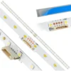 image (83) KIT 2 TIRAS LED PARA SAMSUNG UN50NU7100