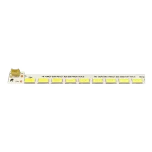 KIT TIRA DE LED 54 LEDS BLE4014RTX COMPATIBLE CON HISENSE HLE4014RTX/RT BGH BLE4014RTX/RT BLE4014D